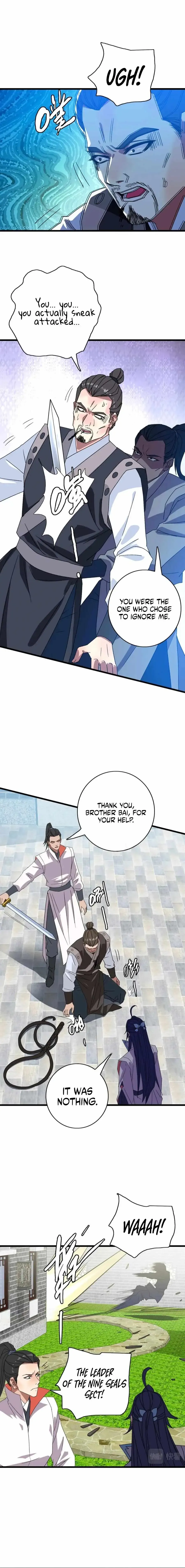 Supreme Taoist (2021) Chapter 110 Online - página 10