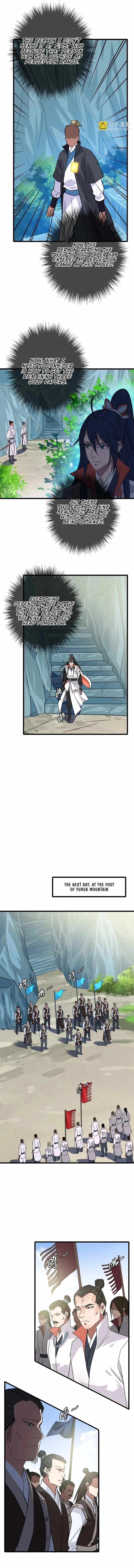 Supreme Taoist (2021) Chapter 113 Online - página 3