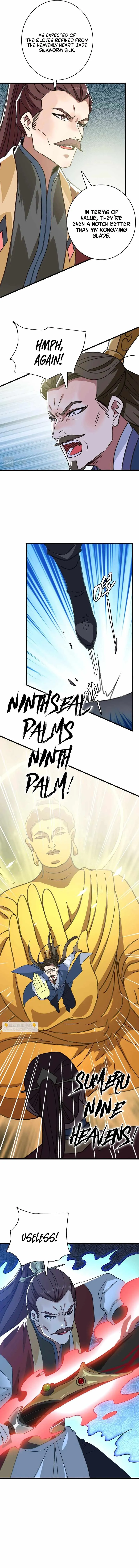 Supreme Taoist (2021) Chapter 113 Online - página 7