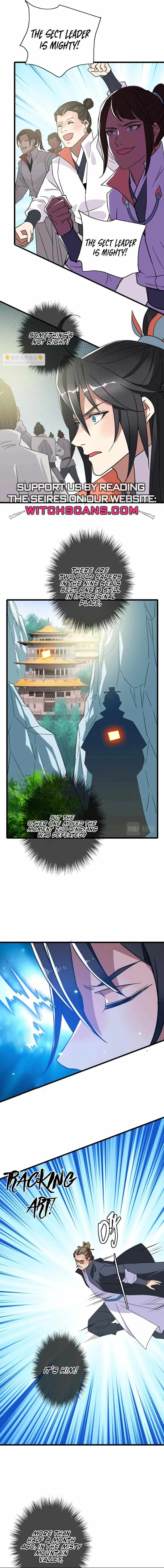 Supreme Taoist (2021) Chapter 113 Online - página 9
