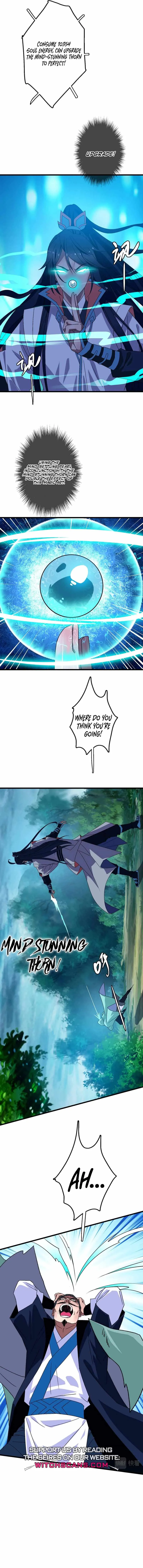 Supreme Taoist (2021) Chapter 114 Online - página 7