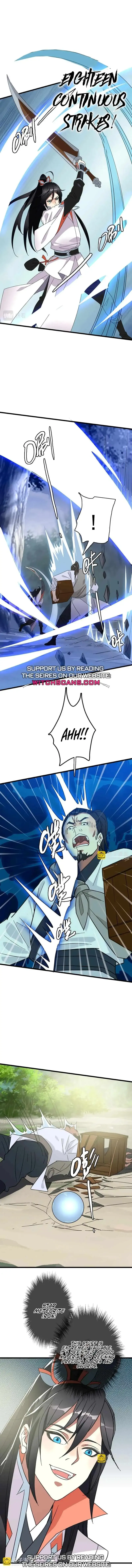 Supreme Taoist (2021) Chapter 115 Online - página 5