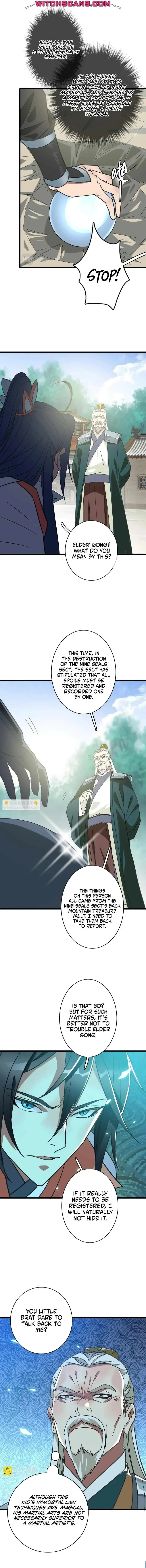 Supreme Taoist (2021) Chapter 115 Online - página 6