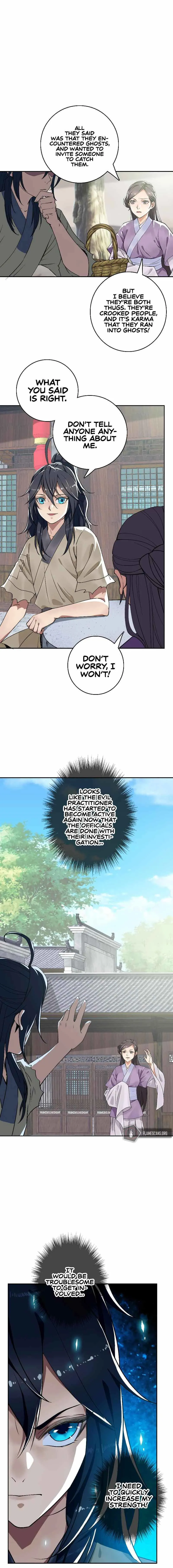 Supreme Taoist (2021) Chapter 12 Online - página 9
