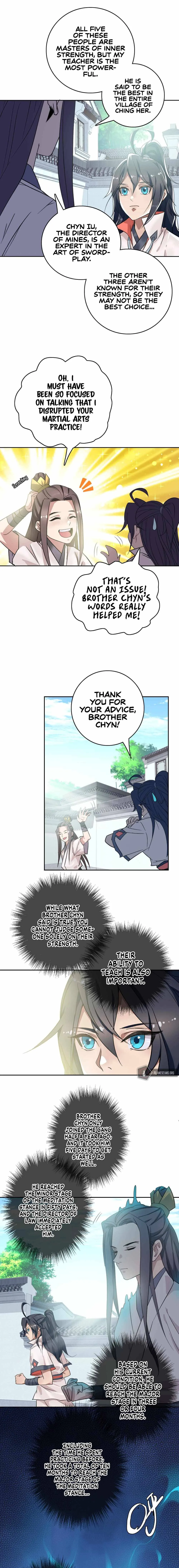 Supreme Taoist (2021) Chapter 14 Online - página 11