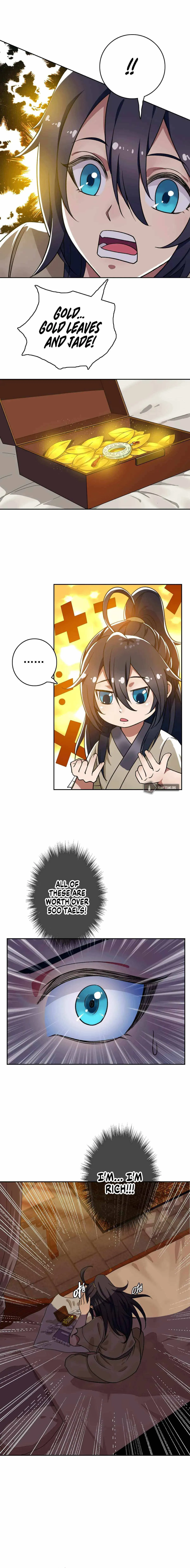 Supreme Taoist (2021) Chapter 17 Online - página 5