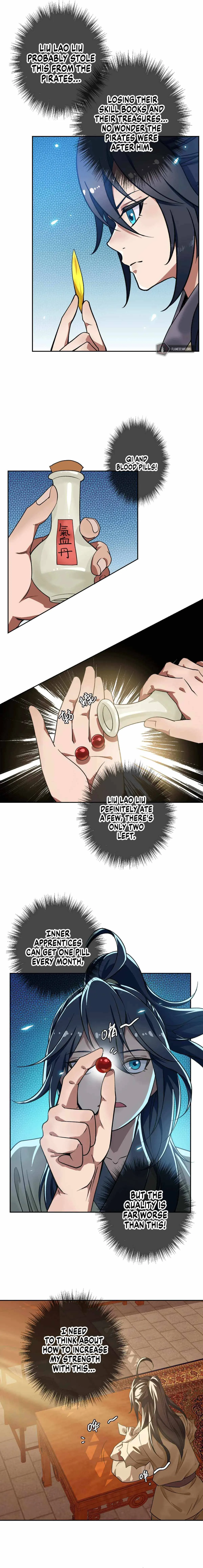 Supreme Taoist (2021) Chapter 17 Online - página 6