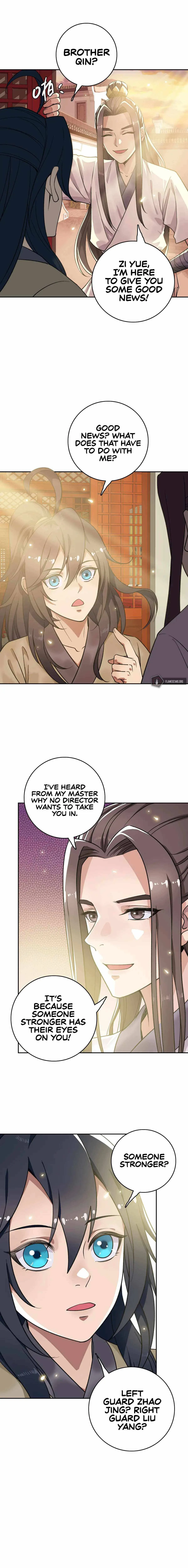 Supreme Taoist (2021) Chapter 17 Online - página 8