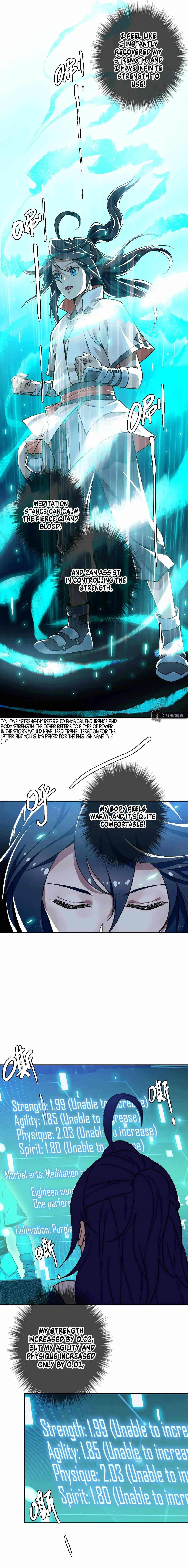 Supreme Taoist (2021) Chapter 18 Online - página 13