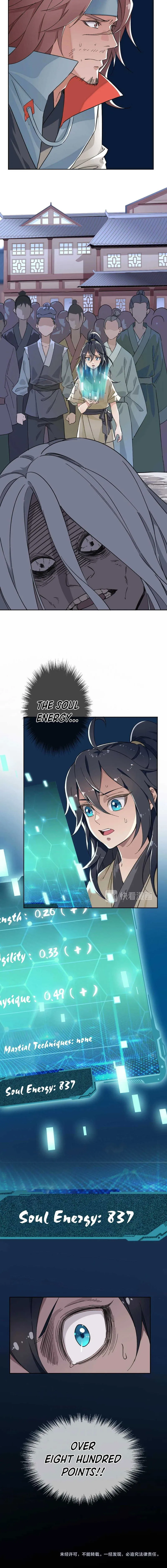 Supreme Taoist (2021) Chapter 2 Online - página 9