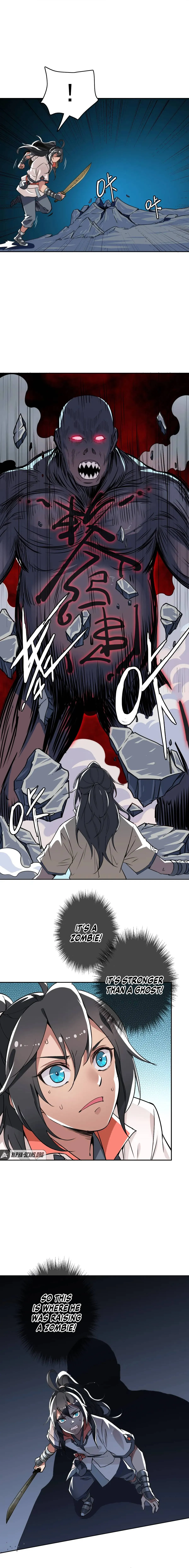 Supreme Taoist (2021) Chapter 25 Online - página 3