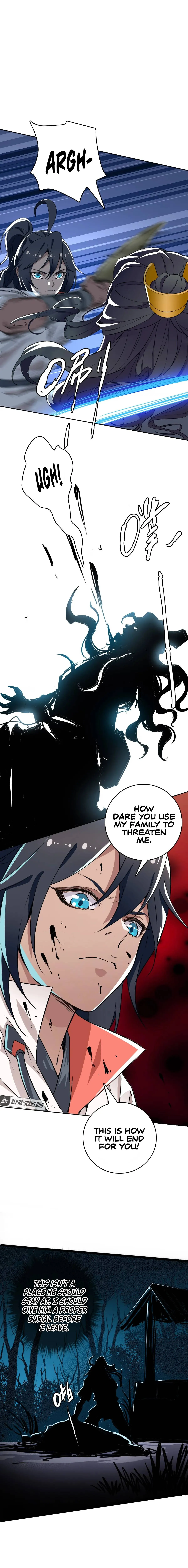 Supreme Taoist (2021) Chapter 25 Online - página 14