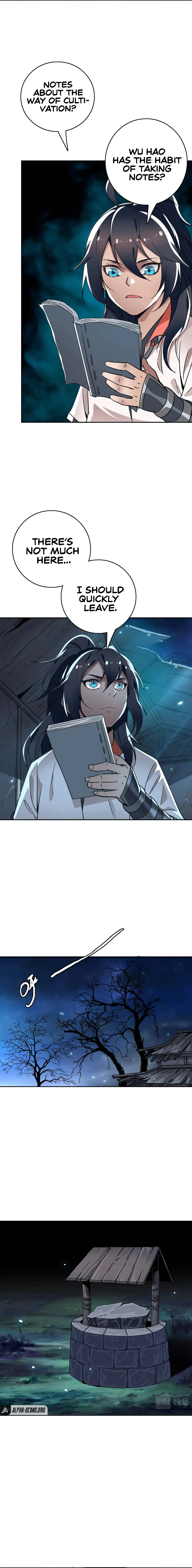 Supreme Taoist (2021) Chapter 25 Online - página 17