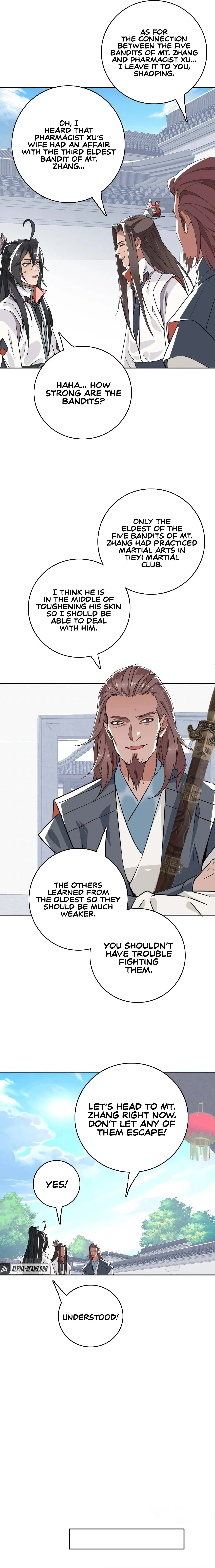 Supreme Taoist (2021) Chapter 27 Online - página 12