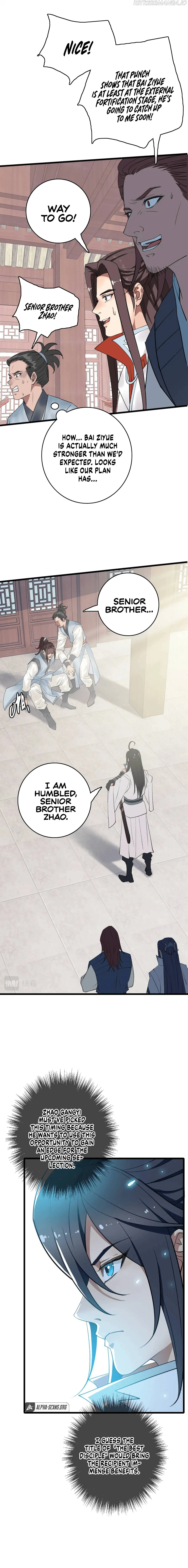 Supreme Taoist (2021) Chapter 30 Online - página 5