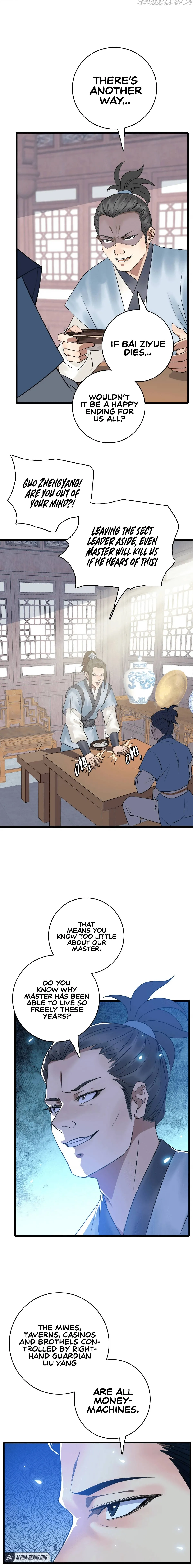 Supreme Taoist (2021) Chapter 30 Online - página 9