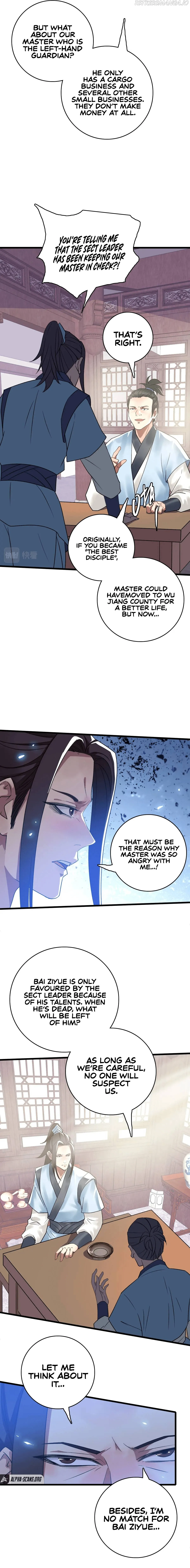 Supreme Taoist (2021) Chapter 30 Online - página 10