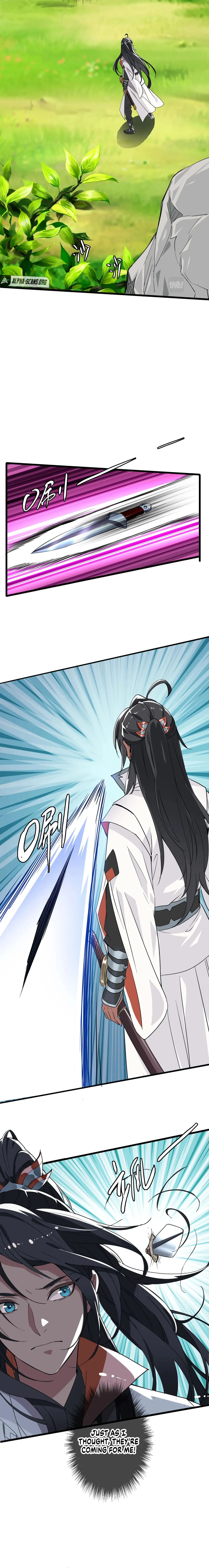 Supreme Taoist (2021) Chapter 31 Online - página 6