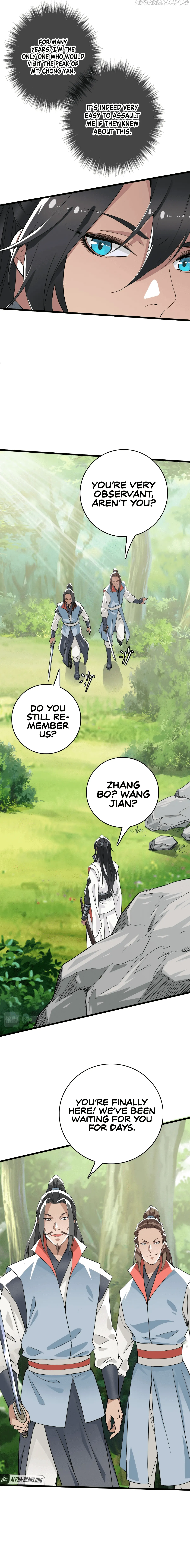 Supreme Taoist (2021) Chapter 31 Online - página 7