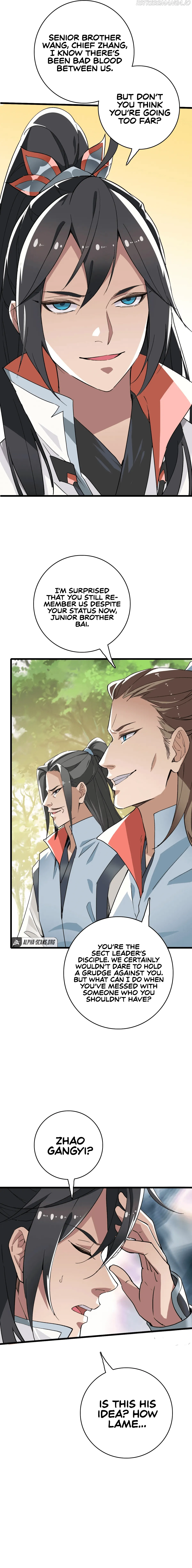 Supreme Taoist (2021) Chapter 31 Online - página 8