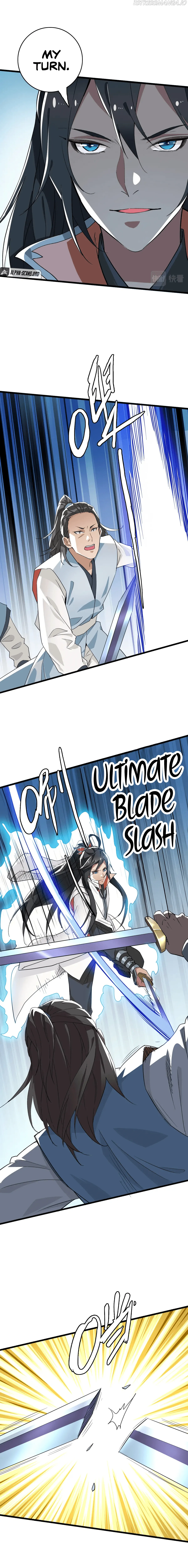Supreme Taoist (2021) Chapter 31 Online - página 10