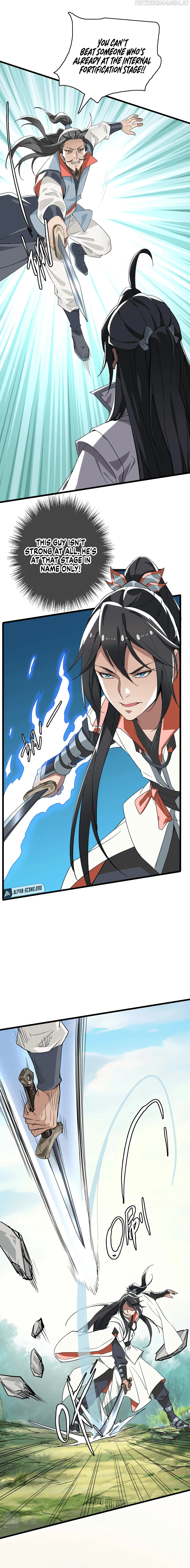 Supreme Taoist (2021) Chapter 31 Online - página 12