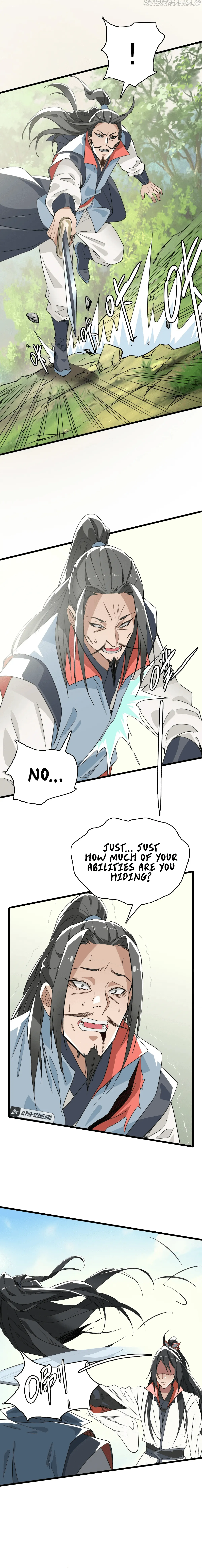 Supreme Taoist (2021) Chapter 31 Online - página 13