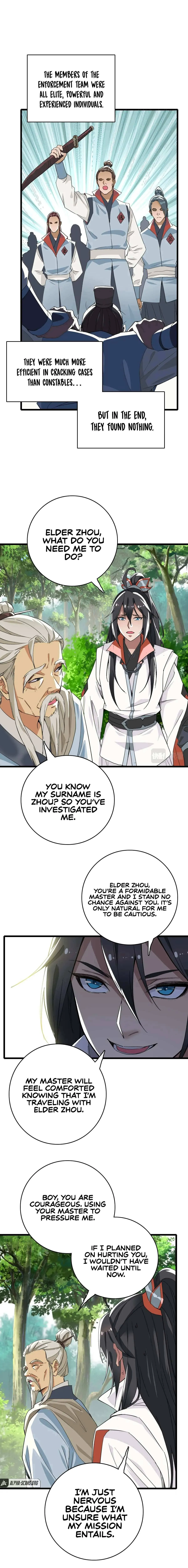 Supreme Taoist (2021) Chapter 33 Online - página 3