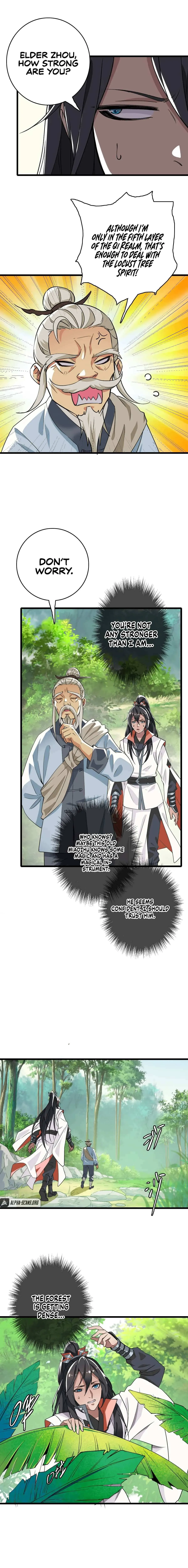 Supreme Taoist (2021) Chapter 33 Online - página 7