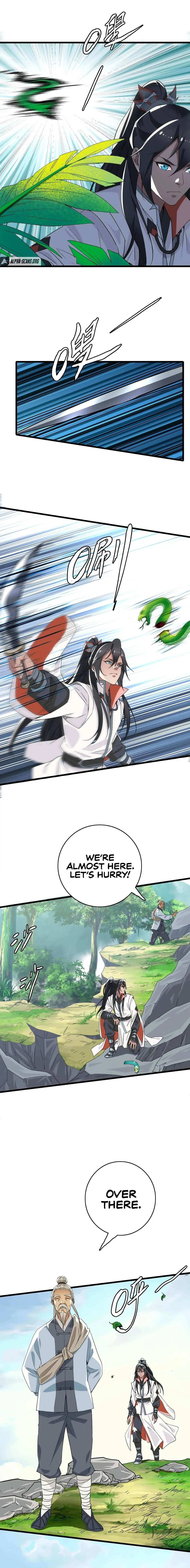 Supreme Taoist (2021) Chapter 33 Online - página 8