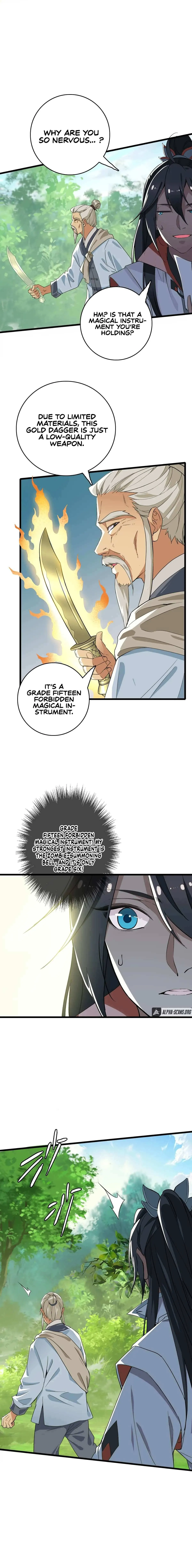 Supreme Taoist (2021) Chapter 33 Online - página 10