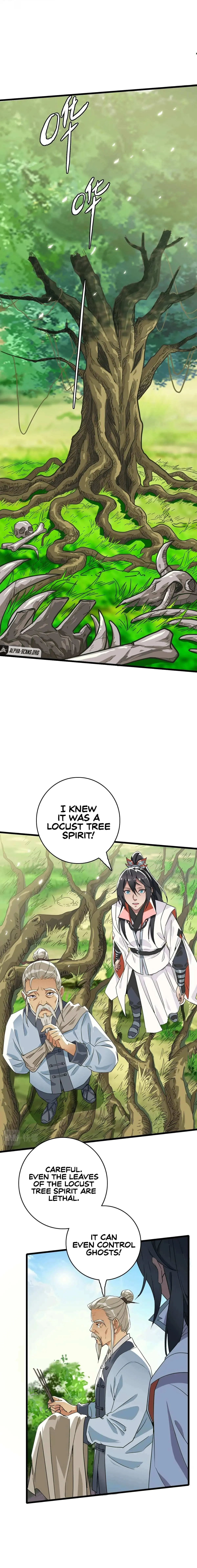 Supreme Taoist (2021) Chapter 33 Online - página 14
