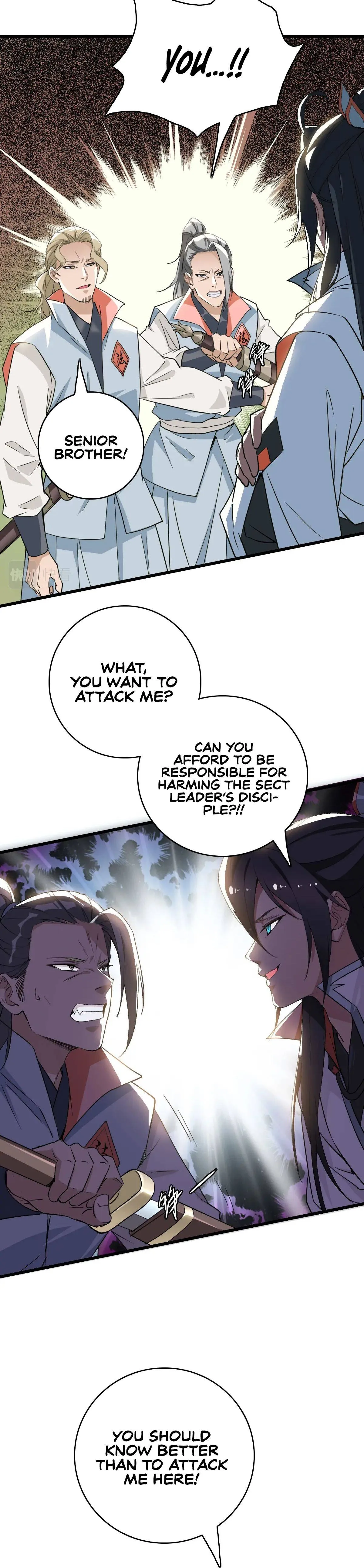 Supreme Taoist (2021) Chapter 37 Online - página 5