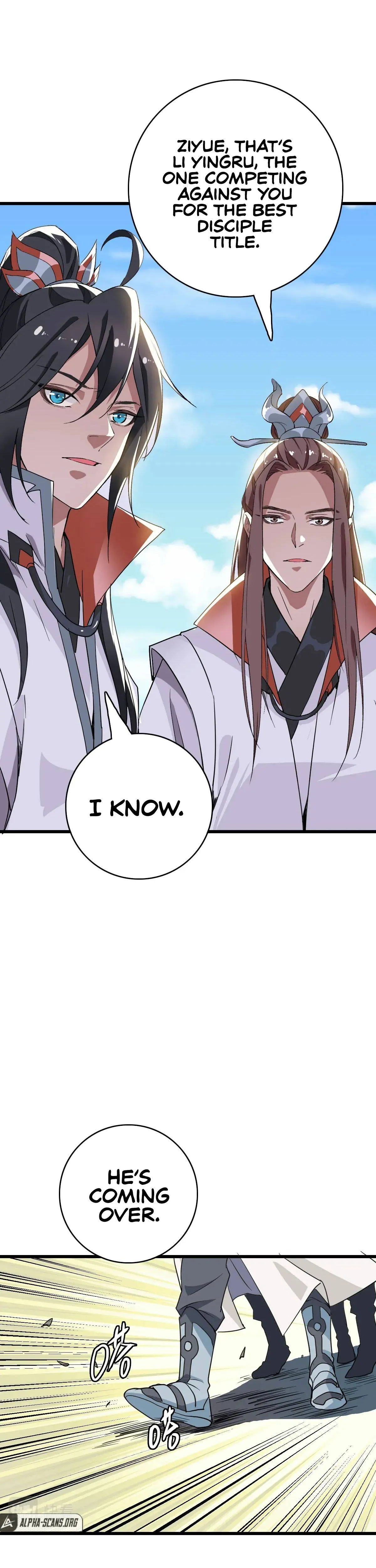 Supreme Taoist (2021) Chapter 37 Online - página 15