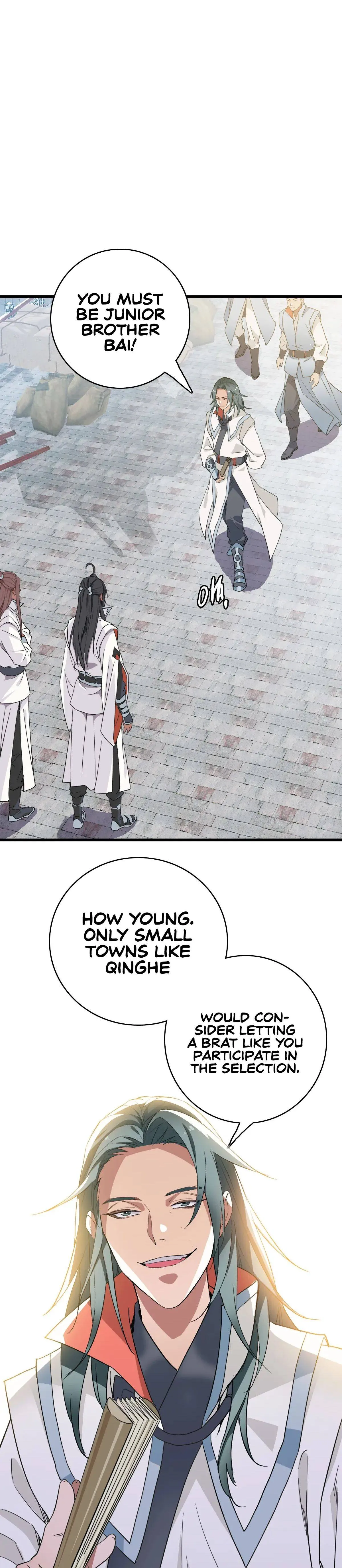 Supreme Taoist (2021) Chapter 37 Online - página 16