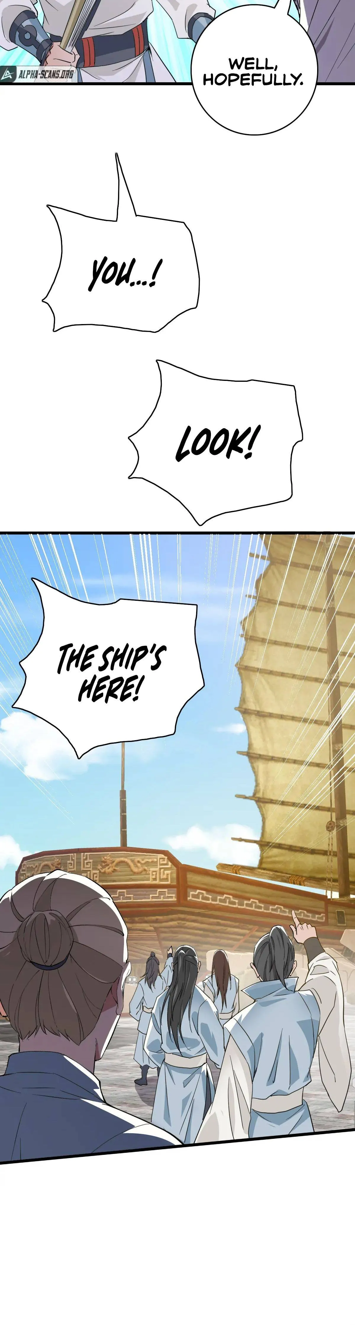 Supreme Taoist (2021) Chapter 37 Online - página 19