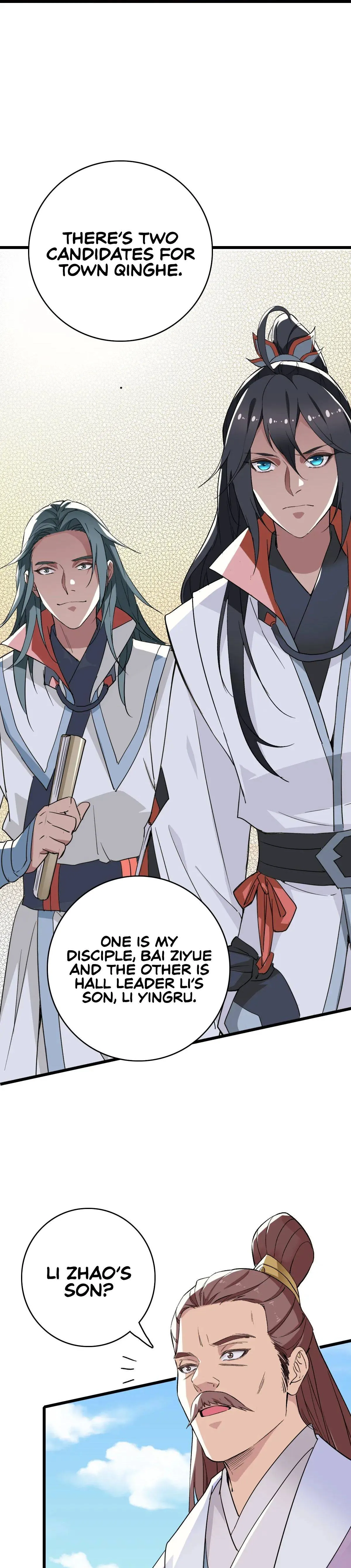 Supreme Taoist (2021) Chapter 37 Online - página 24