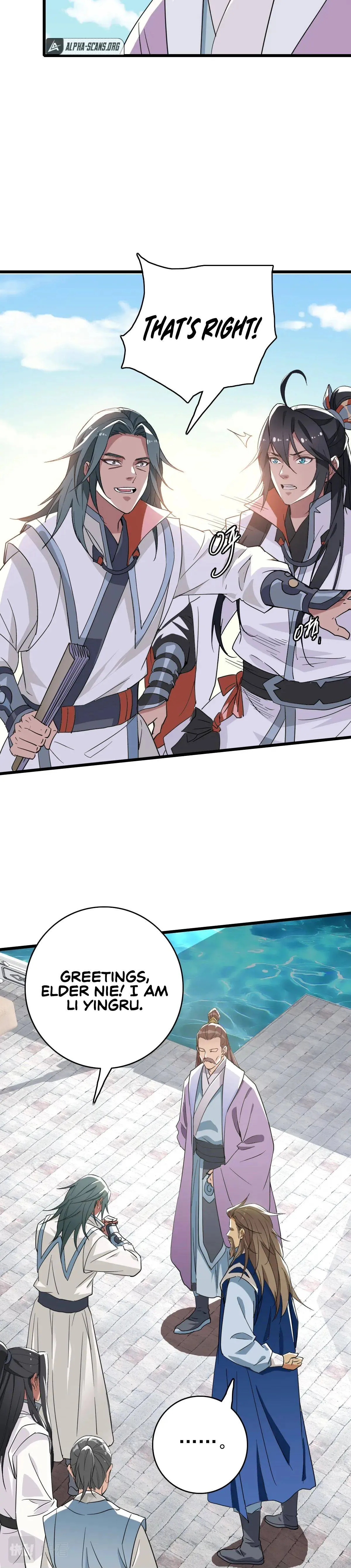 Supreme Taoist (2021) Chapter 37 Online - página 25