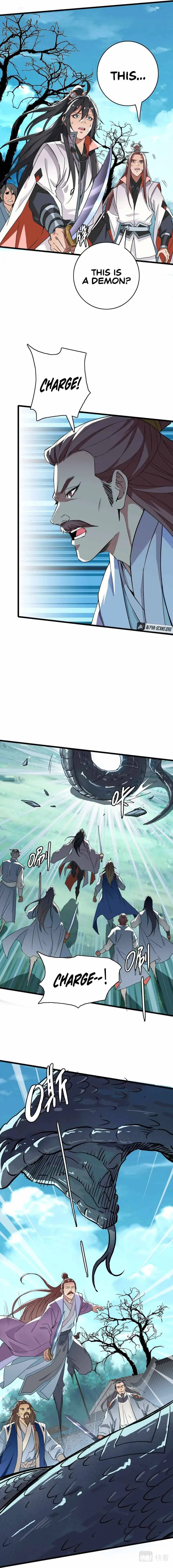 Supreme Taoist (2021) Chapter 39 Online - página 2