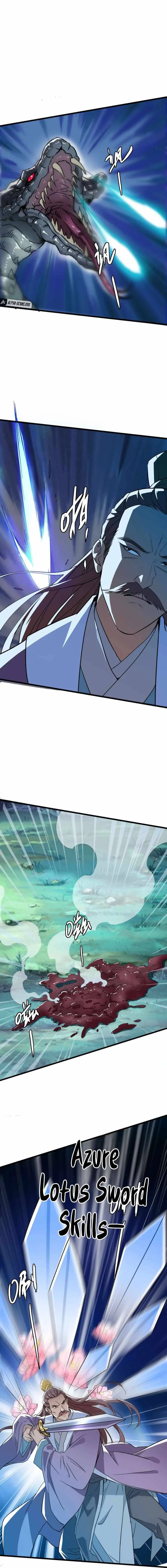 Supreme Taoist (2021) Chapter 39 Online - página 3