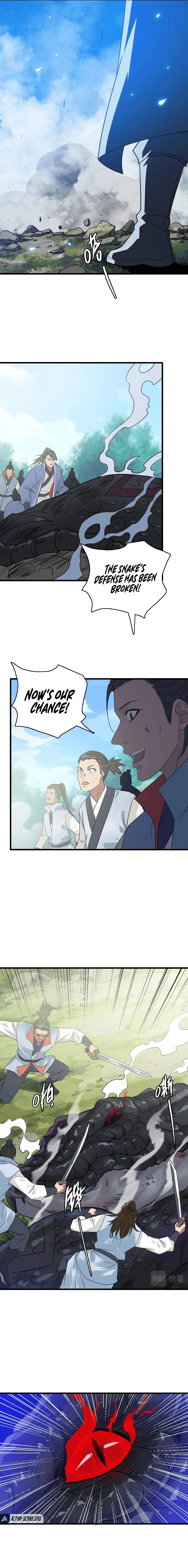 Supreme Taoist (2021) Chapter 40 Online - página 5