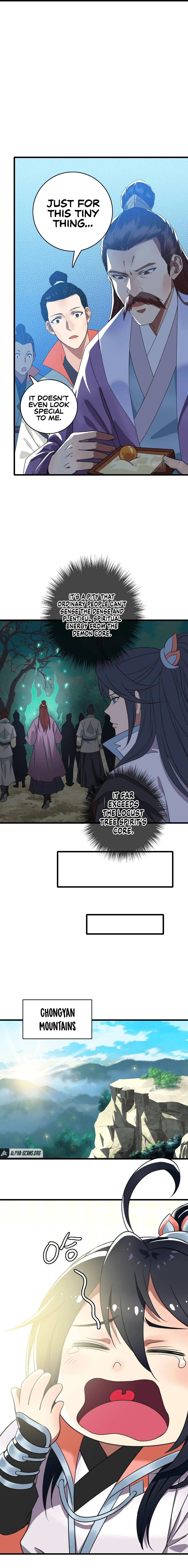 Supreme Taoist (2021) Chapter 40 Online - página 11
