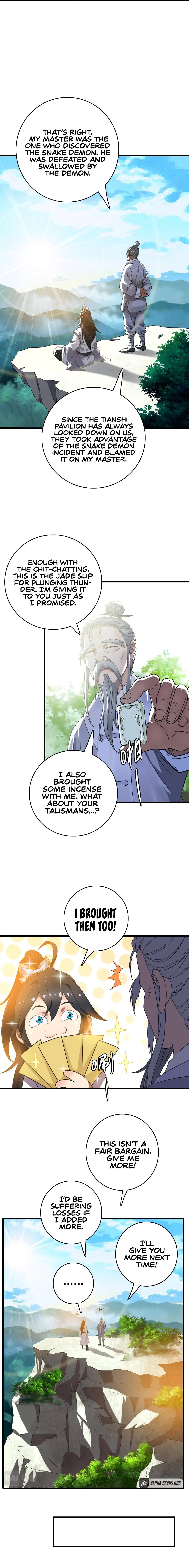 Supreme Taoist (2021) Chapter 40 Online - página 13