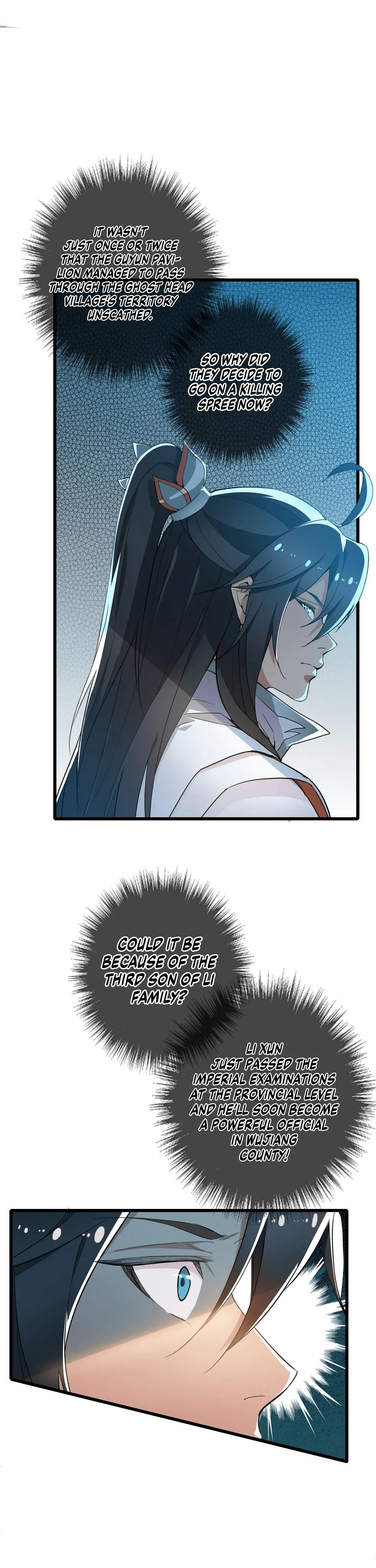 Supreme Taoist (2021) Chapter 41 Online - página 4