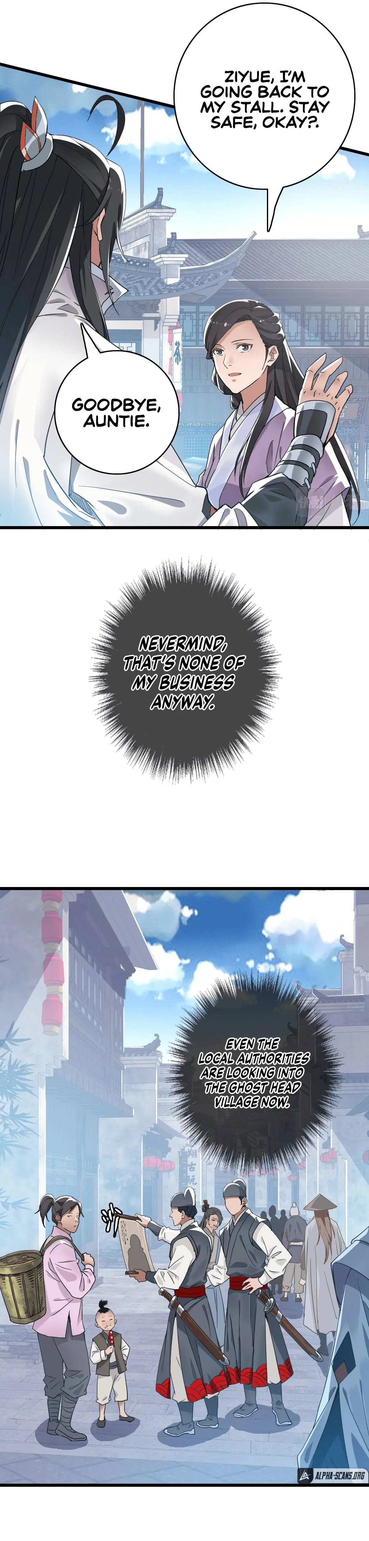 Supreme Taoist (2021) Chapter 41 Online - página 5