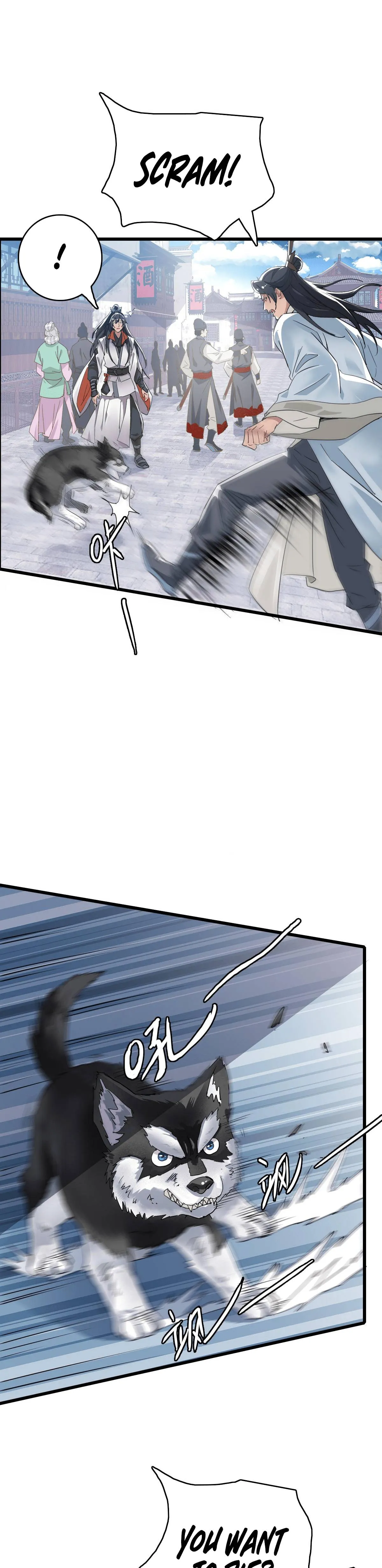 Supreme Taoist (2021) Chapter 41 Online - página 6