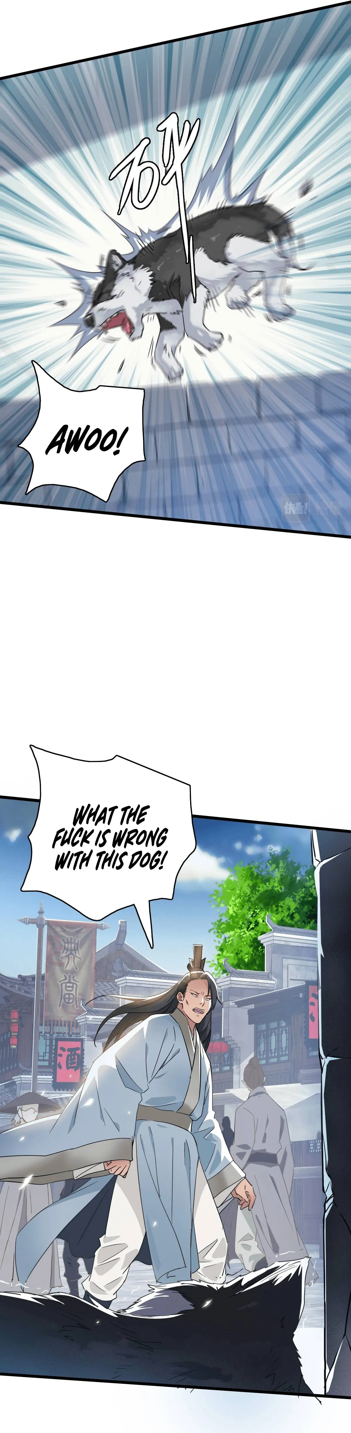 Supreme Taoist (2021) Chapter 41 Online - página 8