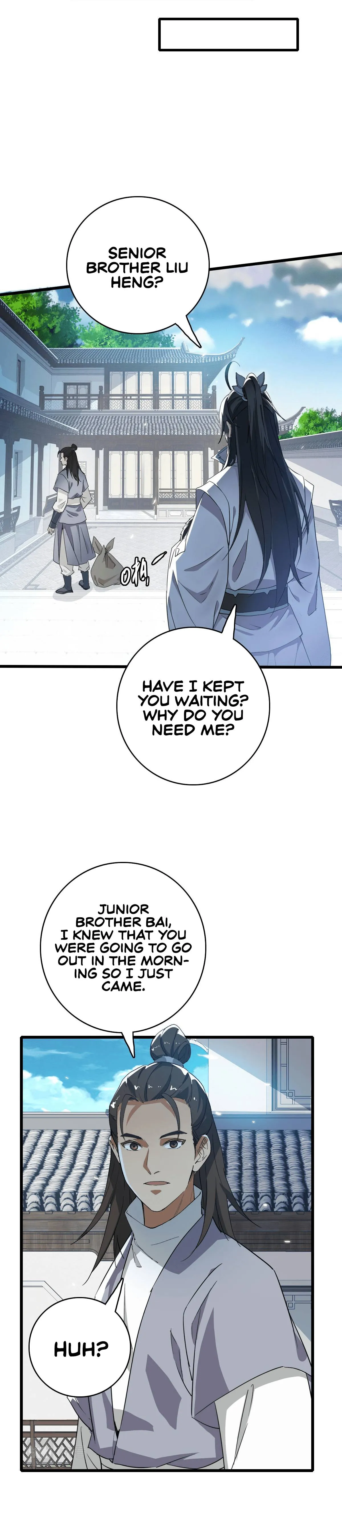 Supreme Taoist (2021) Chapter 41 Online - página 12