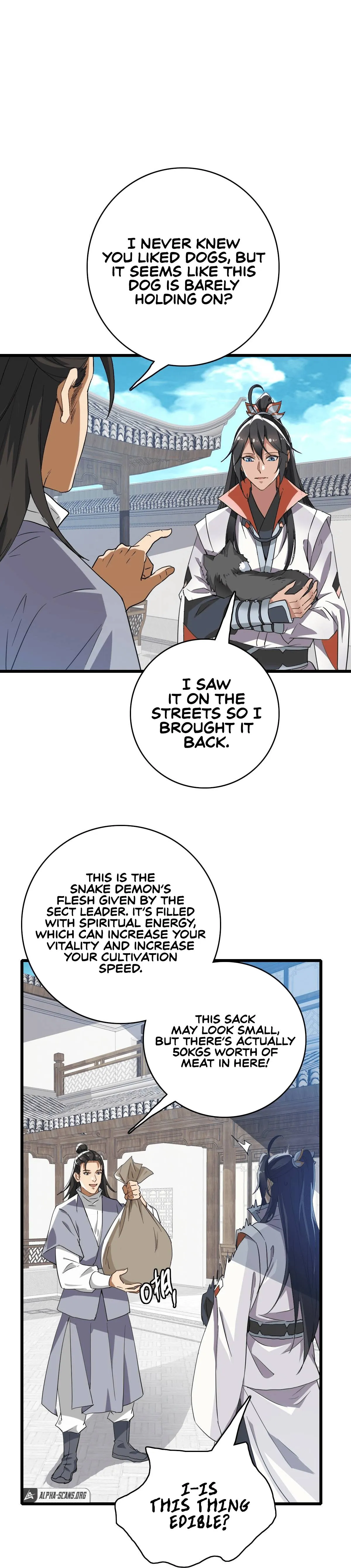 Supreme Taoist (2021) Chapter 41 Online - página 13