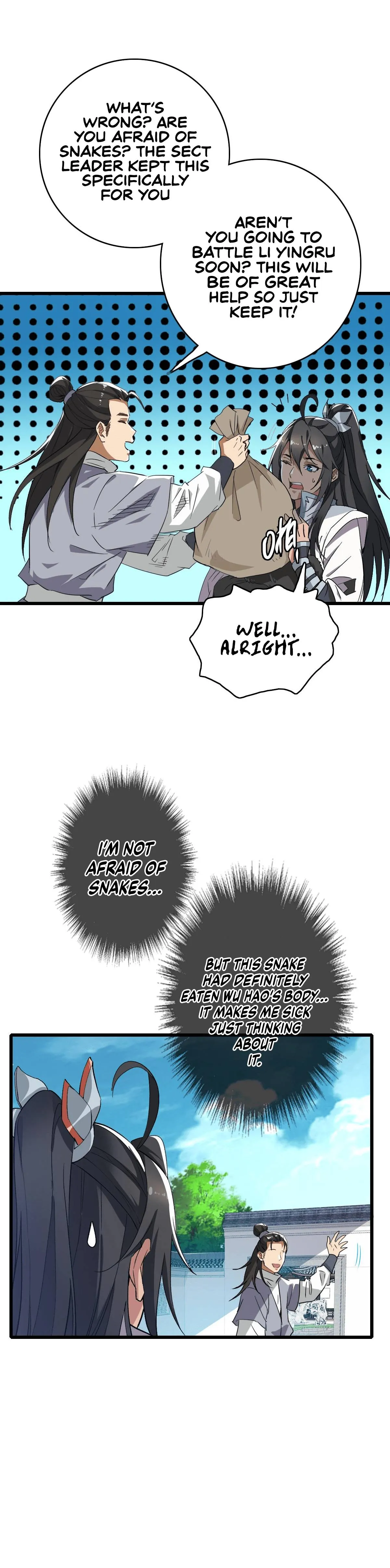 Supreme Taoist (2021) Chapter 41 Online - página 14